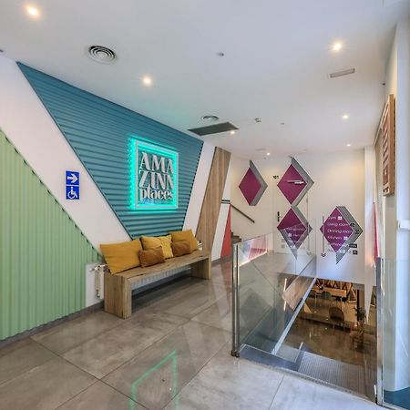 Amazinn Places Blasco De Garay 105 Madrid Ngoại thất bức ảnh