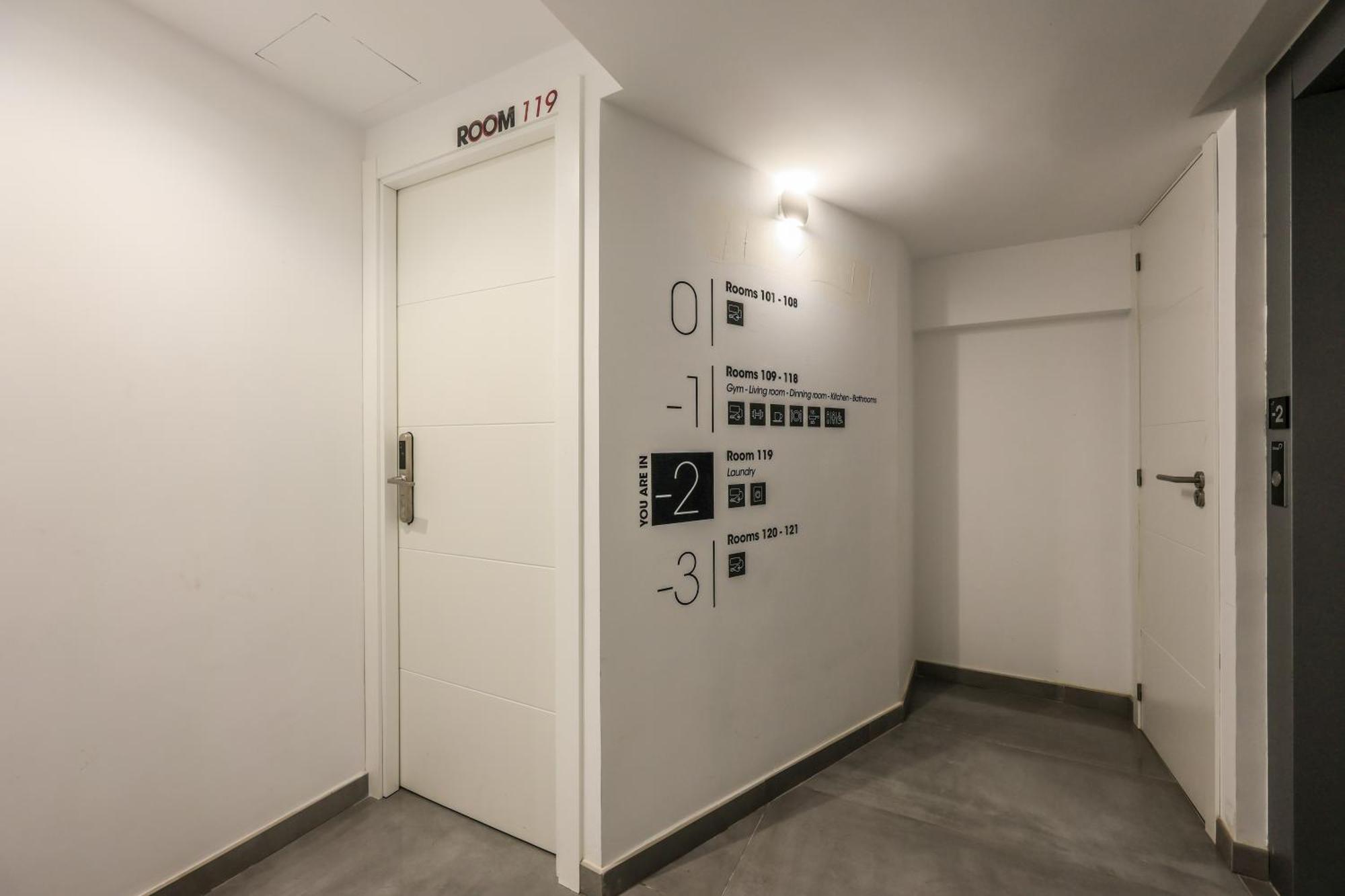 Amazinn Places Blasco De Garay 105 Madrid Ngoại thất bức ảnh