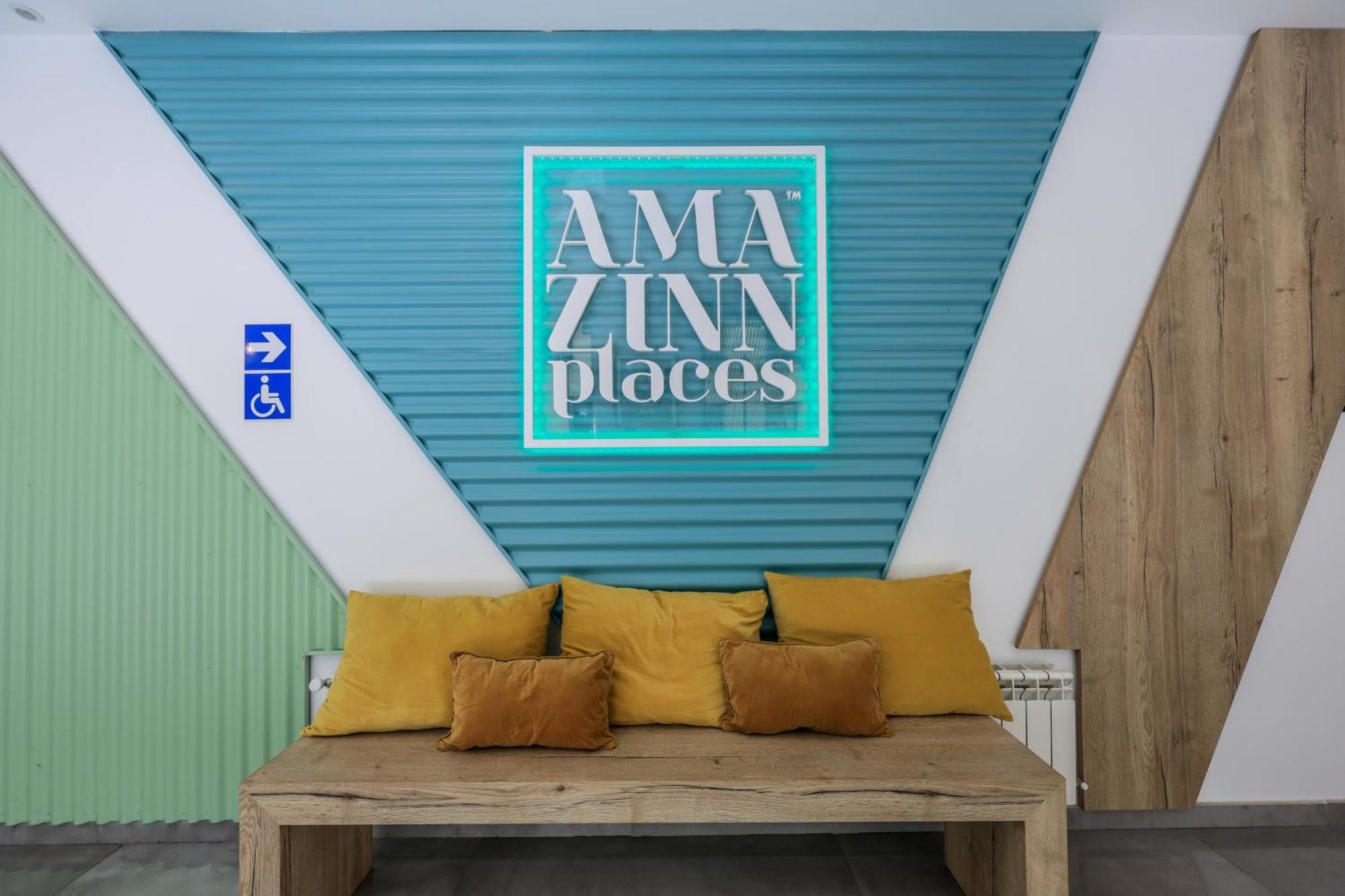 Amazinn Places Blasco De Garay 105 Madrid Ngoại thất bức ảnh