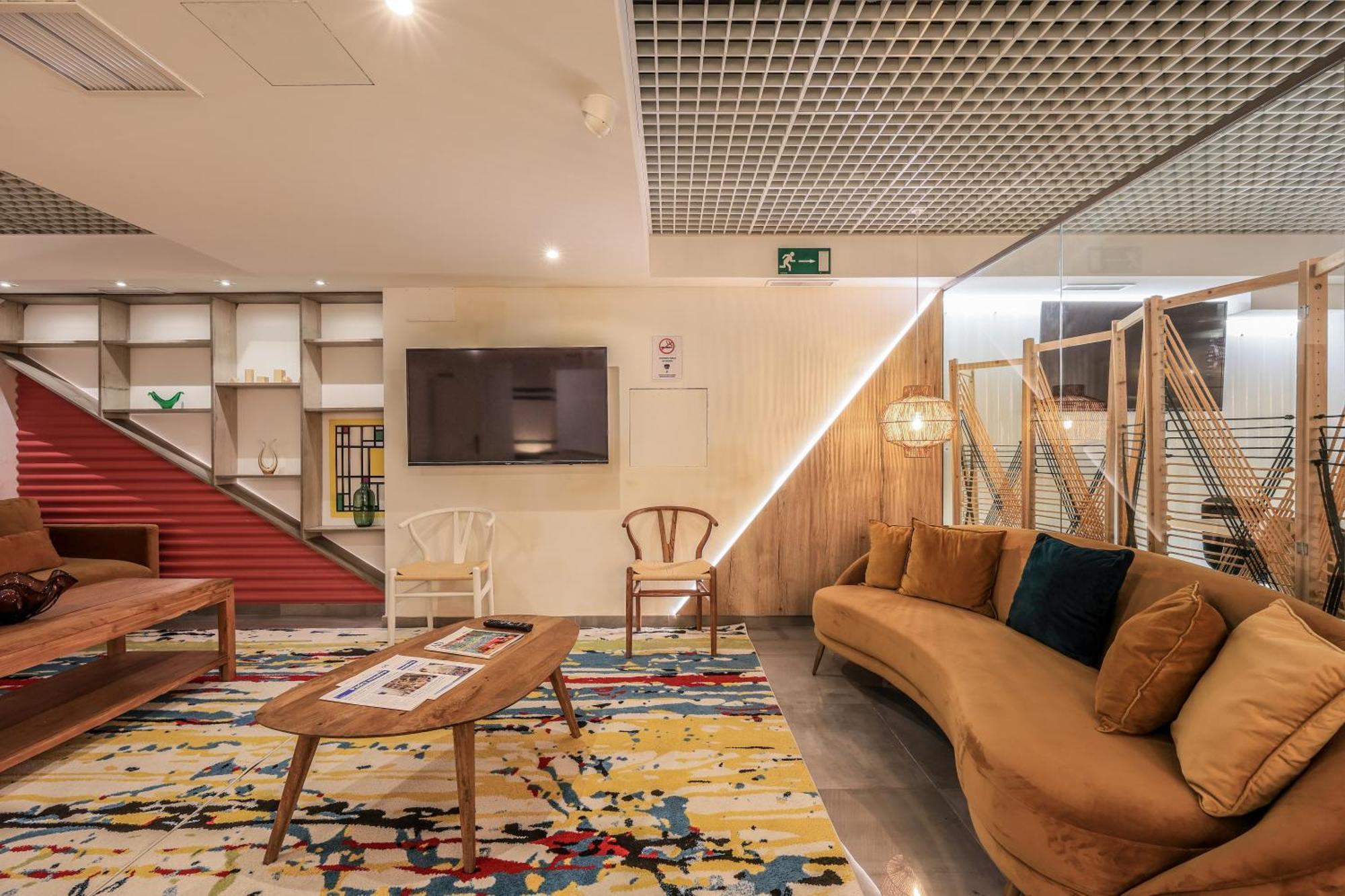 Amazinn Places Blasco De Garay 105 Madrid Ngoại thất bức ảnh