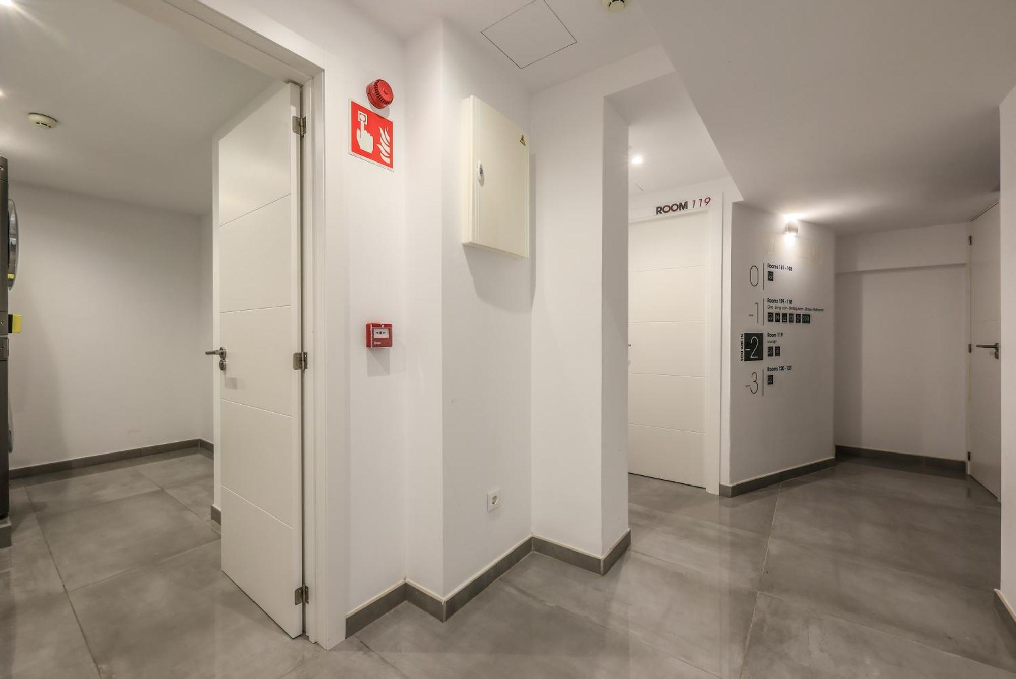 Amazinn Places Blasco De Garay 105 Madrid Ngoại thất bức ảnh
