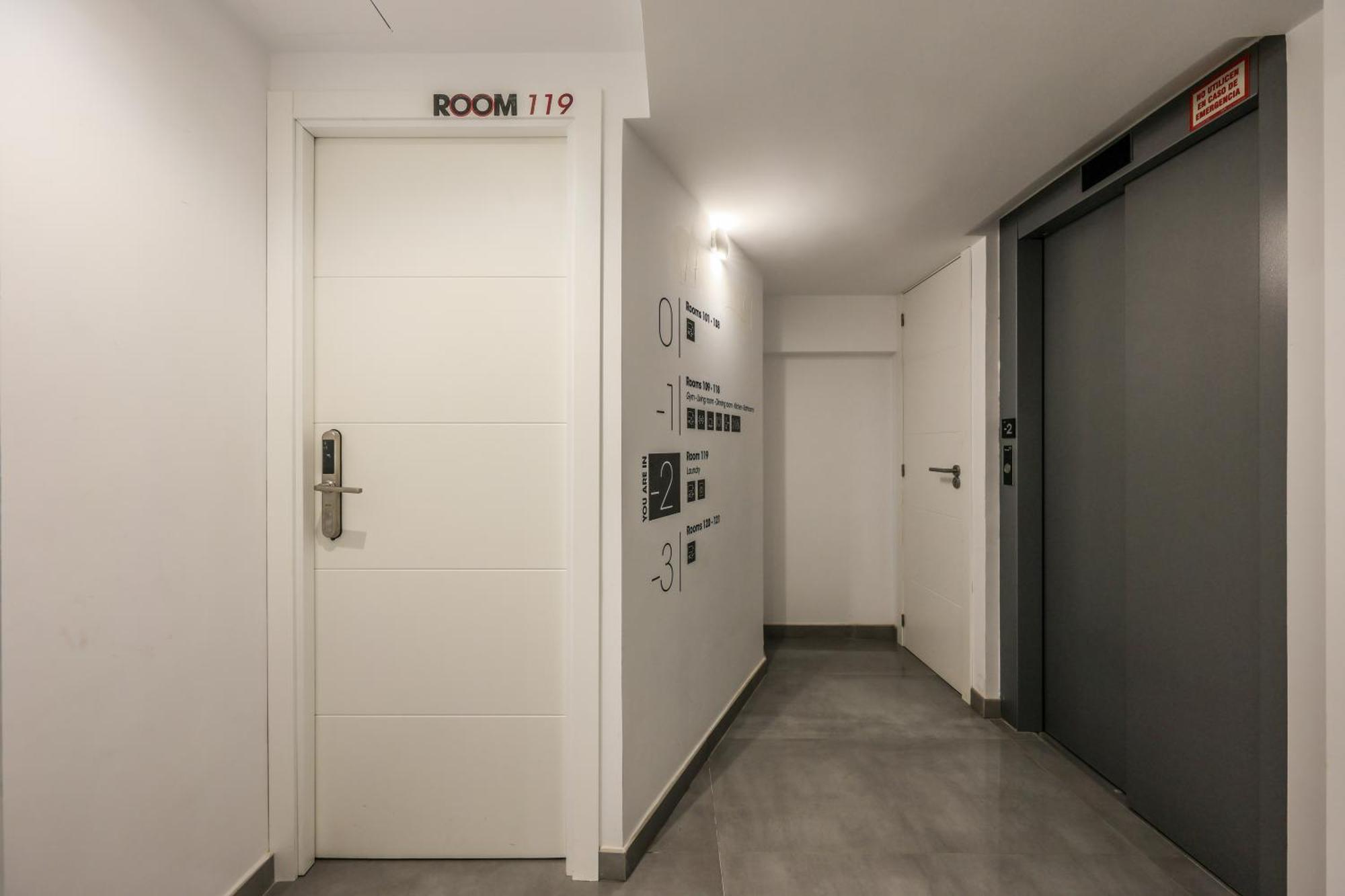 Amazinn Places Blasco De Garay 105 Madrid Ngoại thất bức ảnh