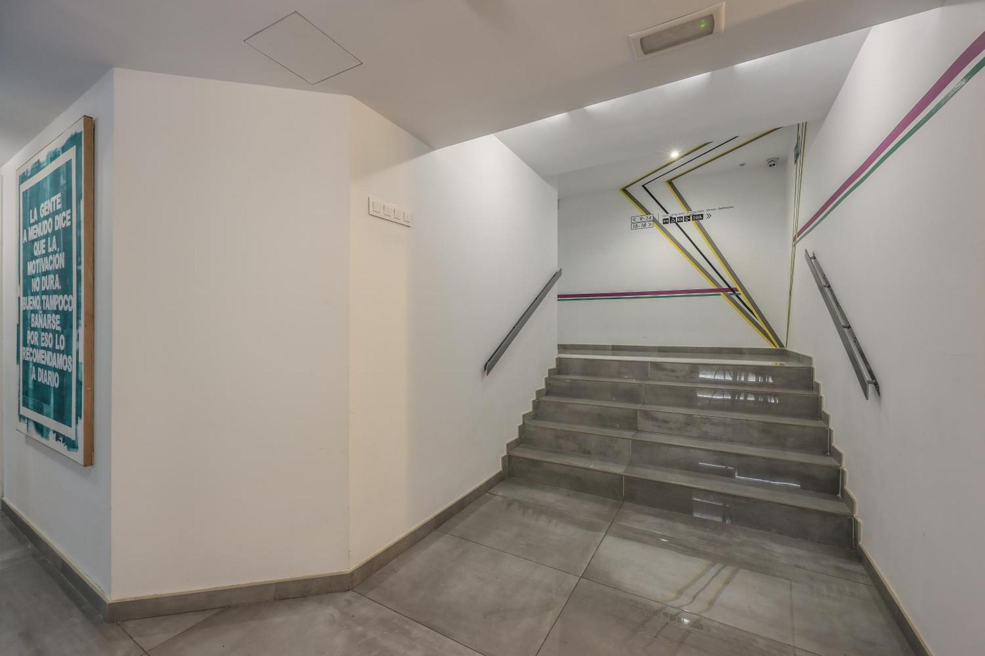 Amazinn Places Blasco De Garay 105 Madrid Ngoại thất bức ảnh