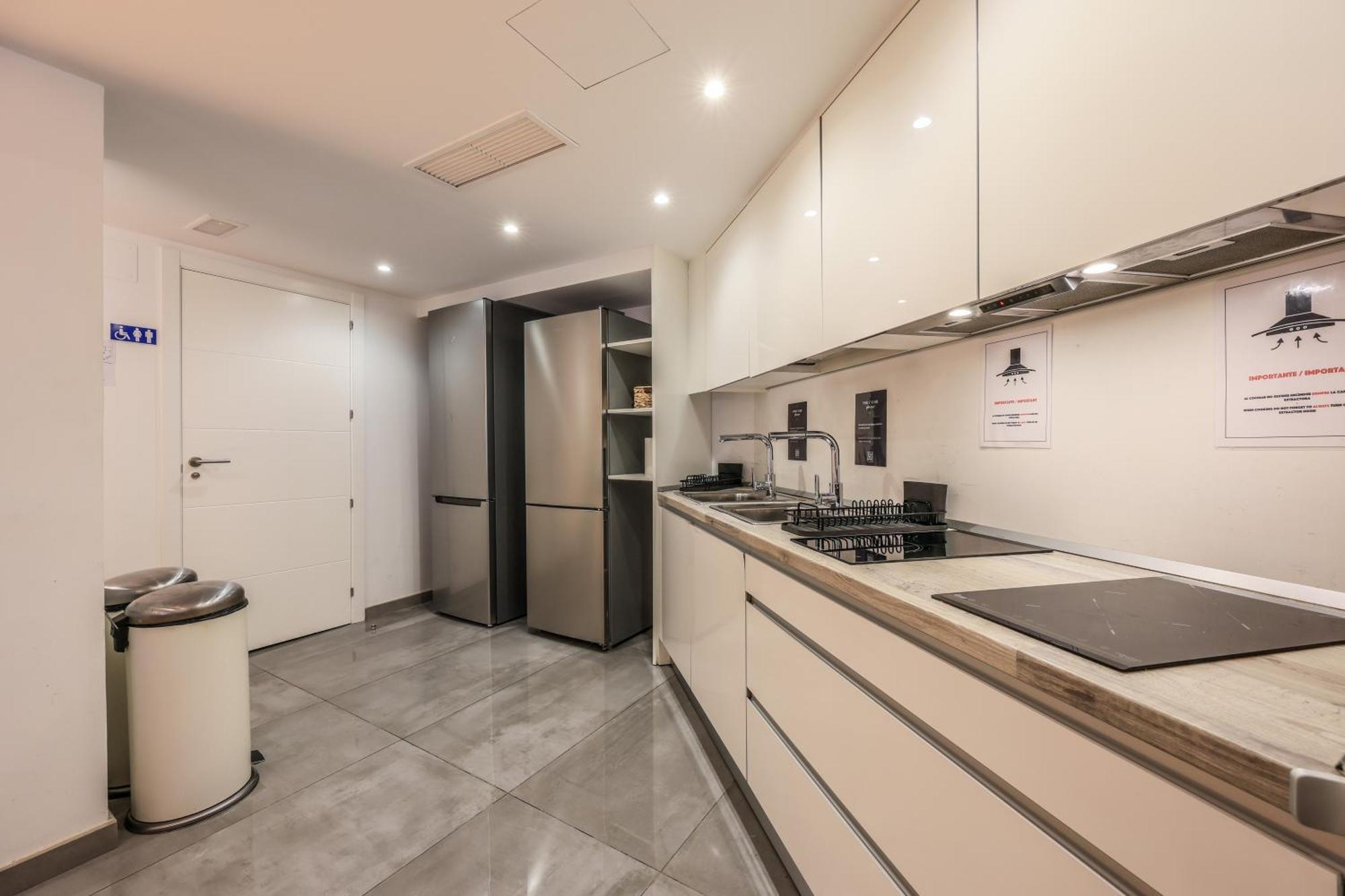 Amazinn Places Blasco De Garay 105 Madrid Ngoại thất bức ảnh