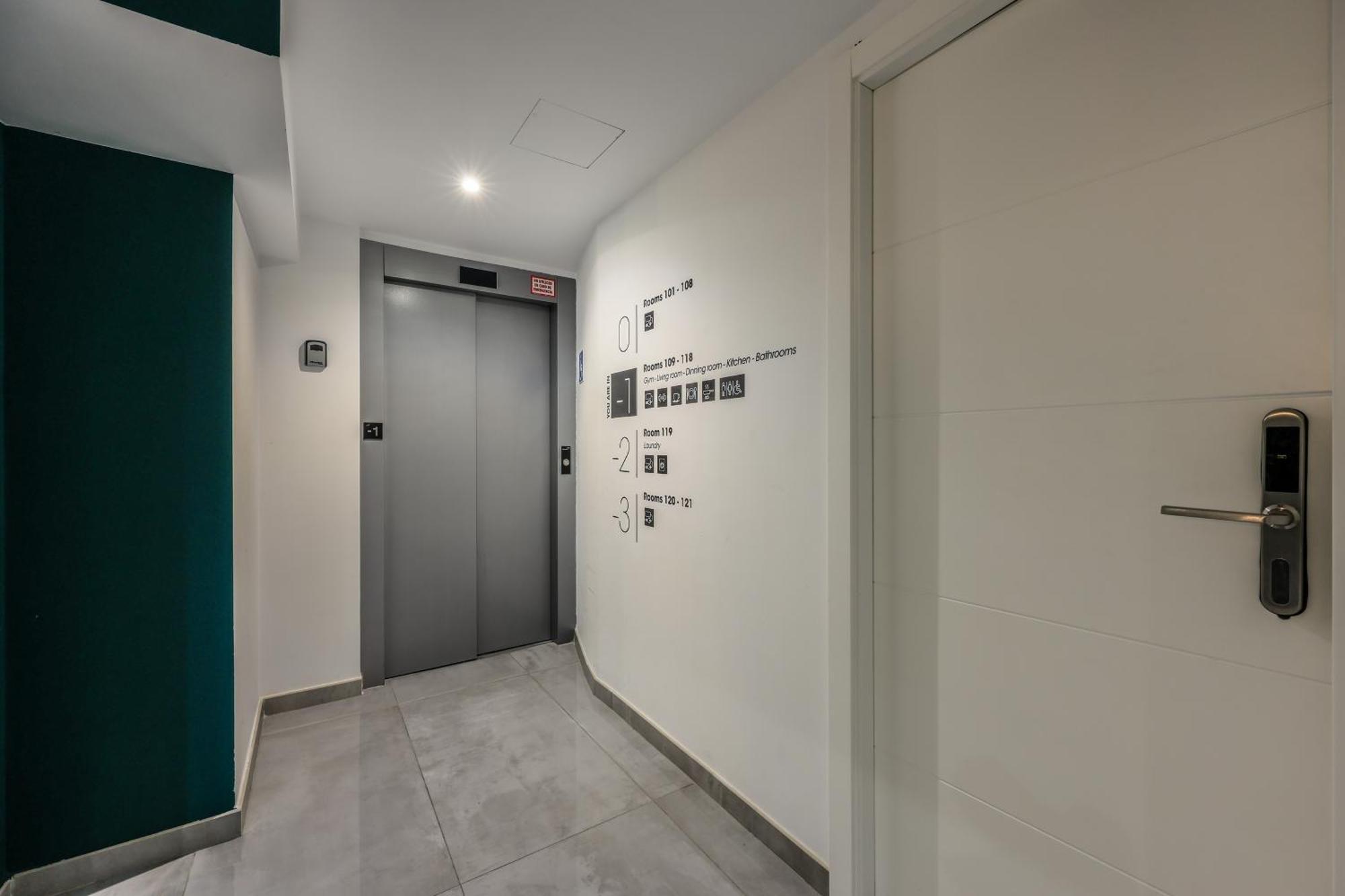 Amazinn Places Blasco De Garay 105 Madrid Ngoại thất bức ảnh