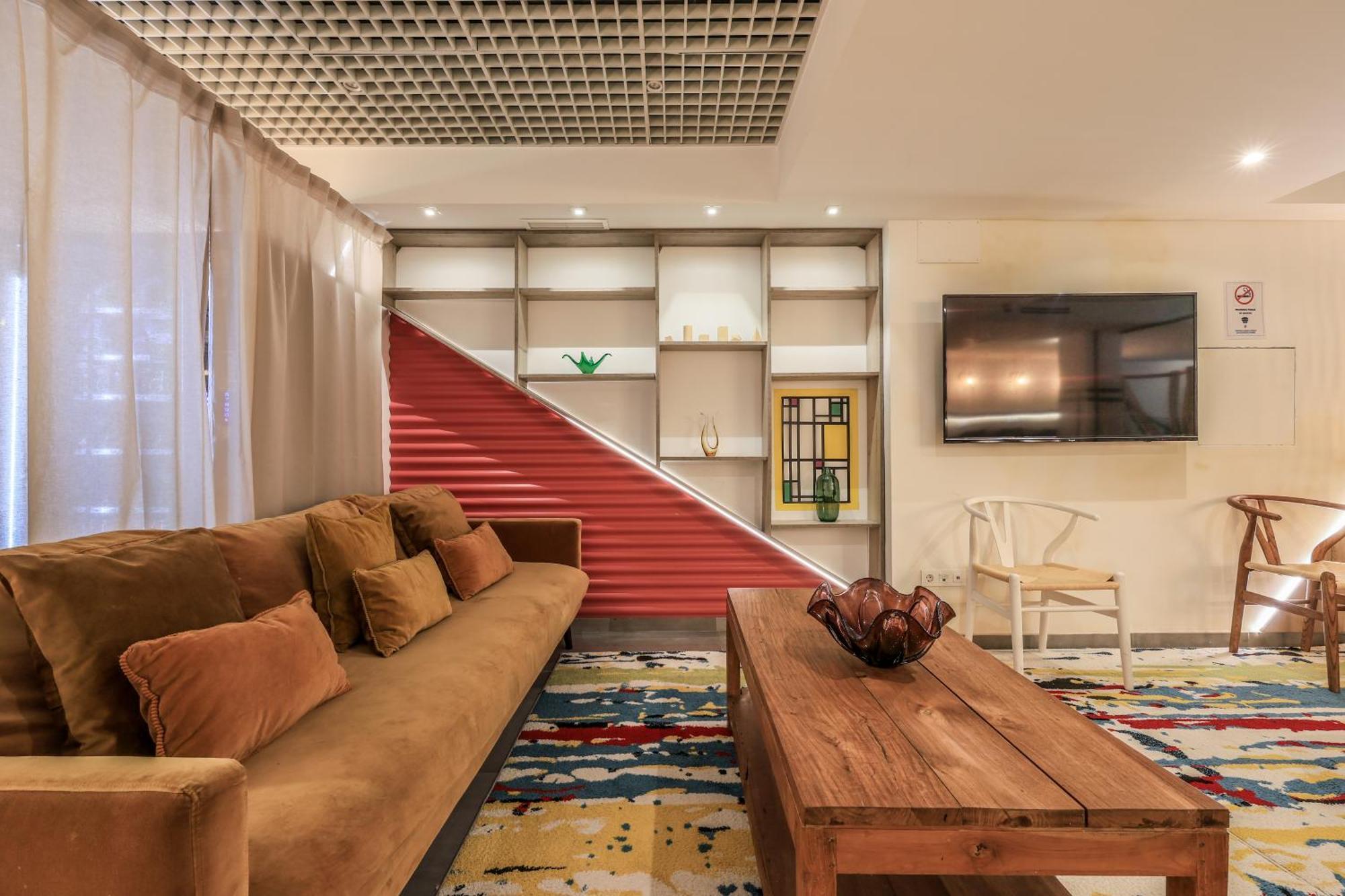 Amazinn Places Blasco De Garay 105 Madrid Ngoại thất bức ảnh