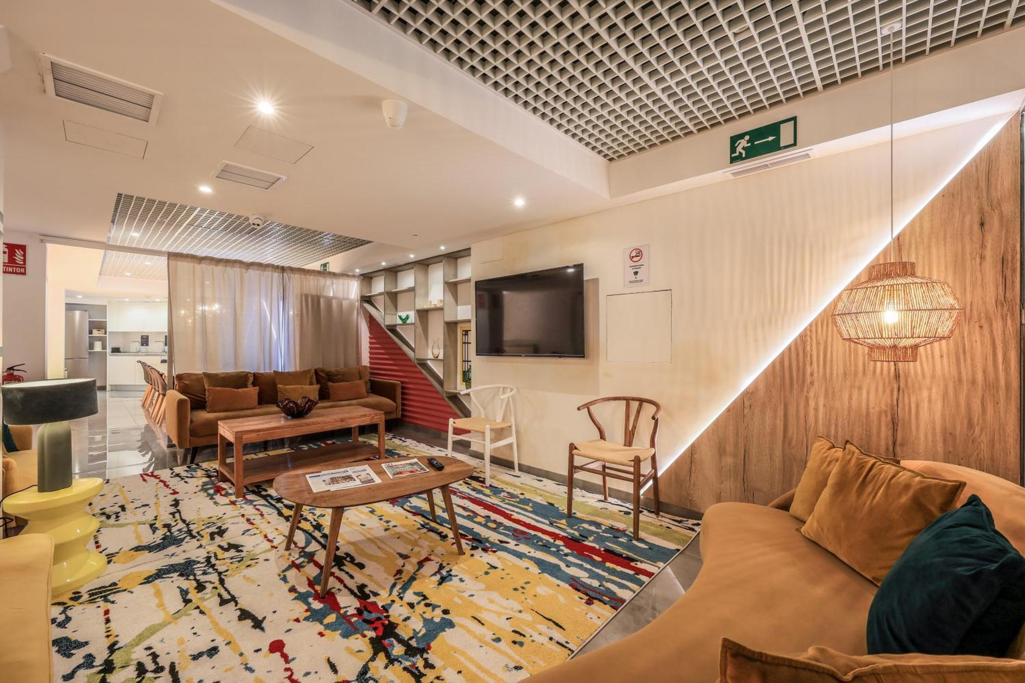 Amazinn Places Blasco De Garay 105 Madrid Ngoại thất bức ảnh