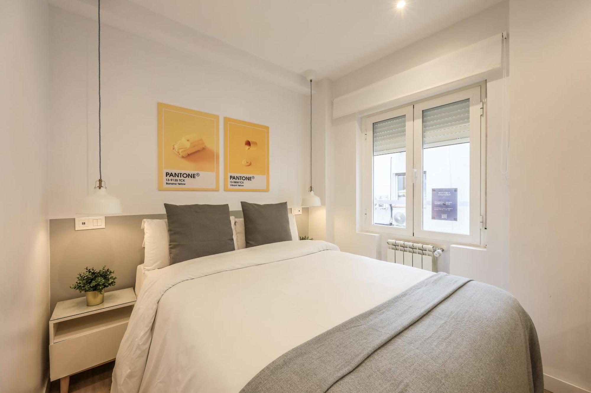 Amazinn Places Blasco De Garay 105 Madrid Ngoại thất bức ảnh