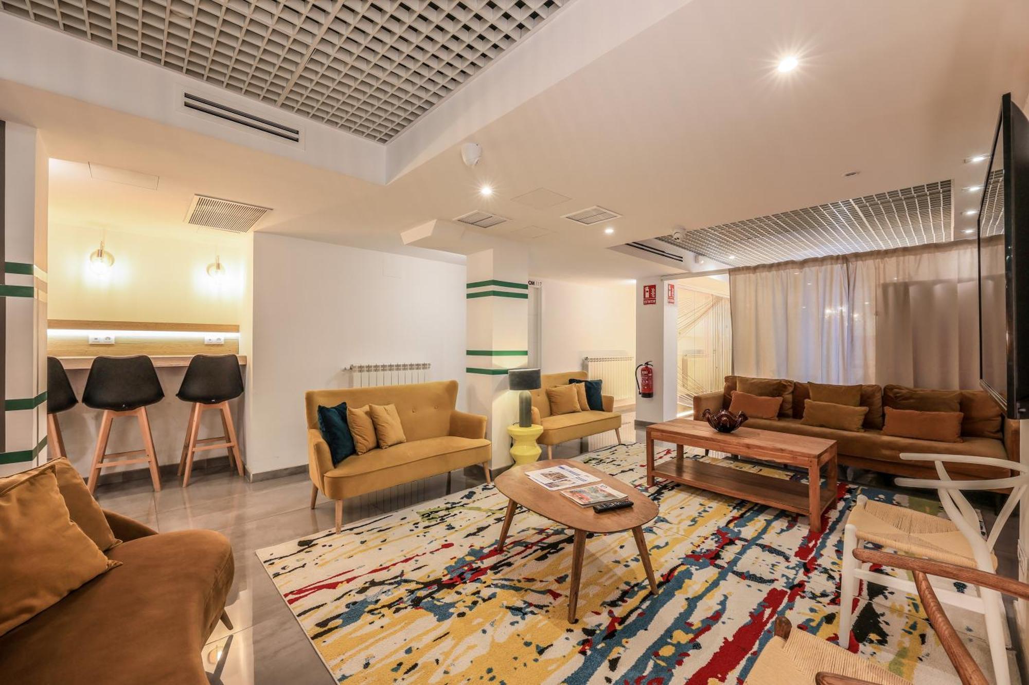 Amazinn Places Blasco De Garay 105 Madrid Ngoại thất bức ảnh