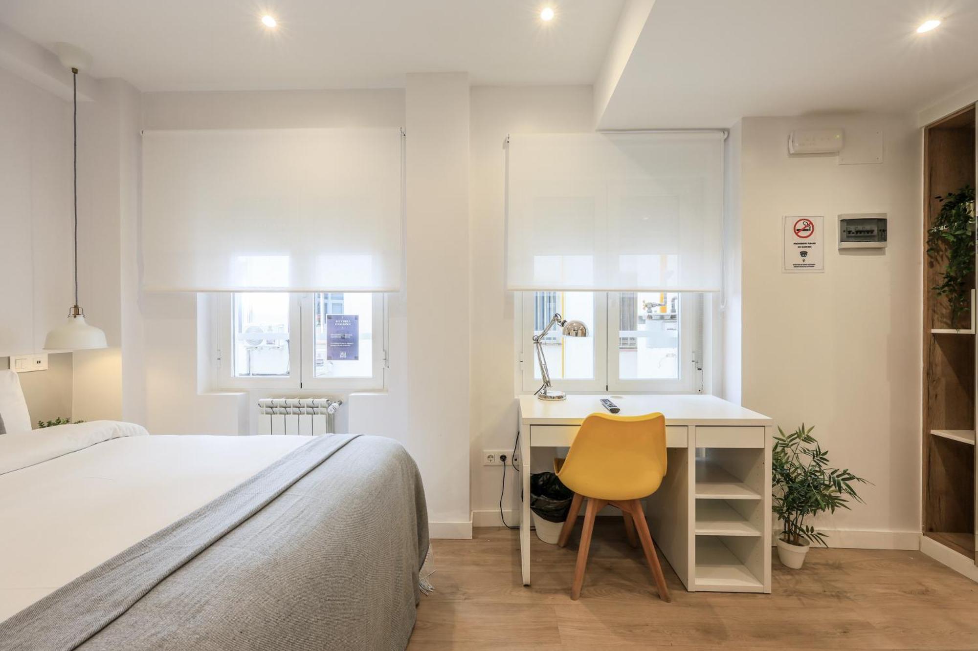 Amazinn Places Blasco De Garay 105 Madrid Ngoại thất bức ảnh