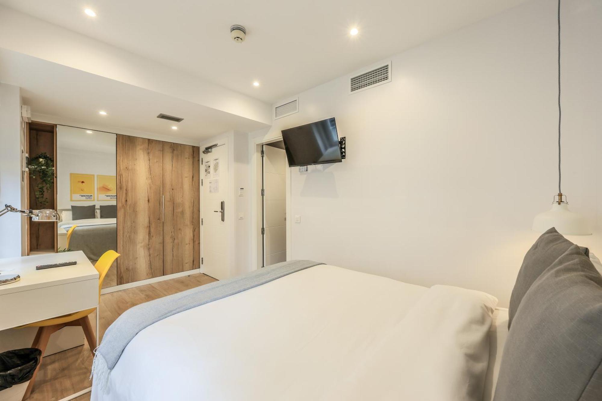 Amazinn Places Blasco De Garay 105 Madrid Ngoại thất bức ảnh