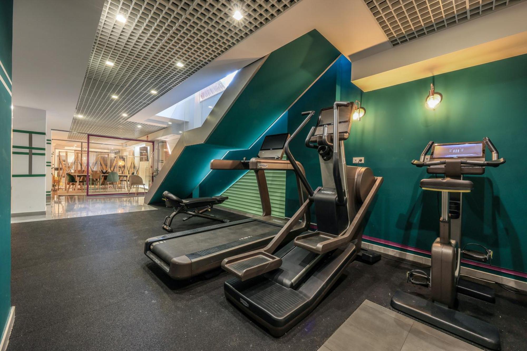 Amazinn Places Blasco De Garay 105 Madrid Ngoại thất bức ảnh