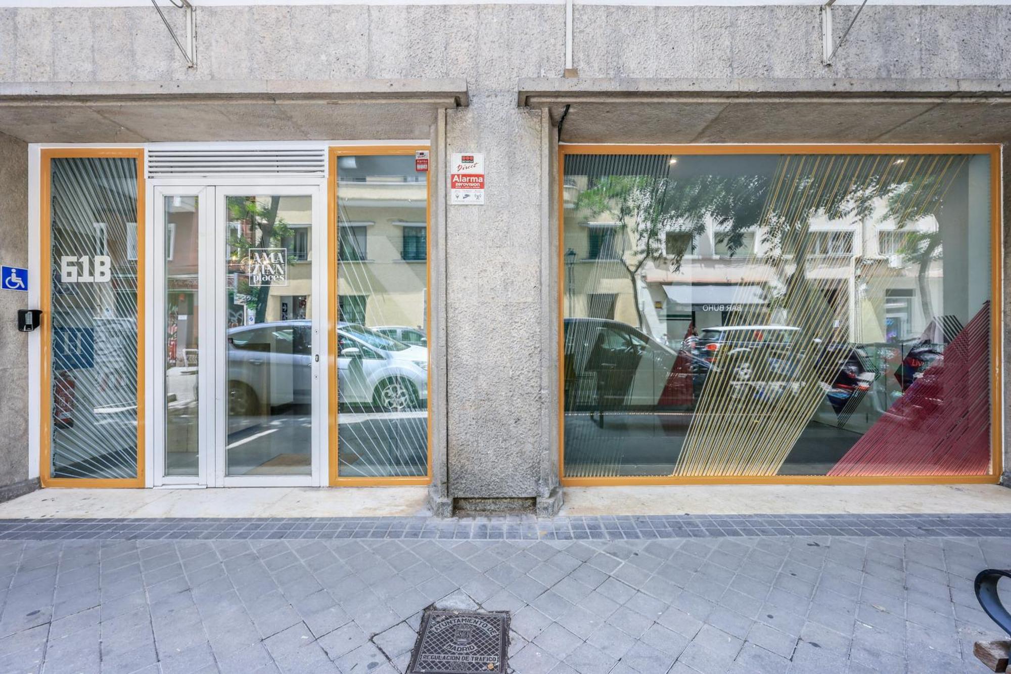 Amazinn Places Blasco De Garay 105 Madrid Ngoại thất bức ảnh