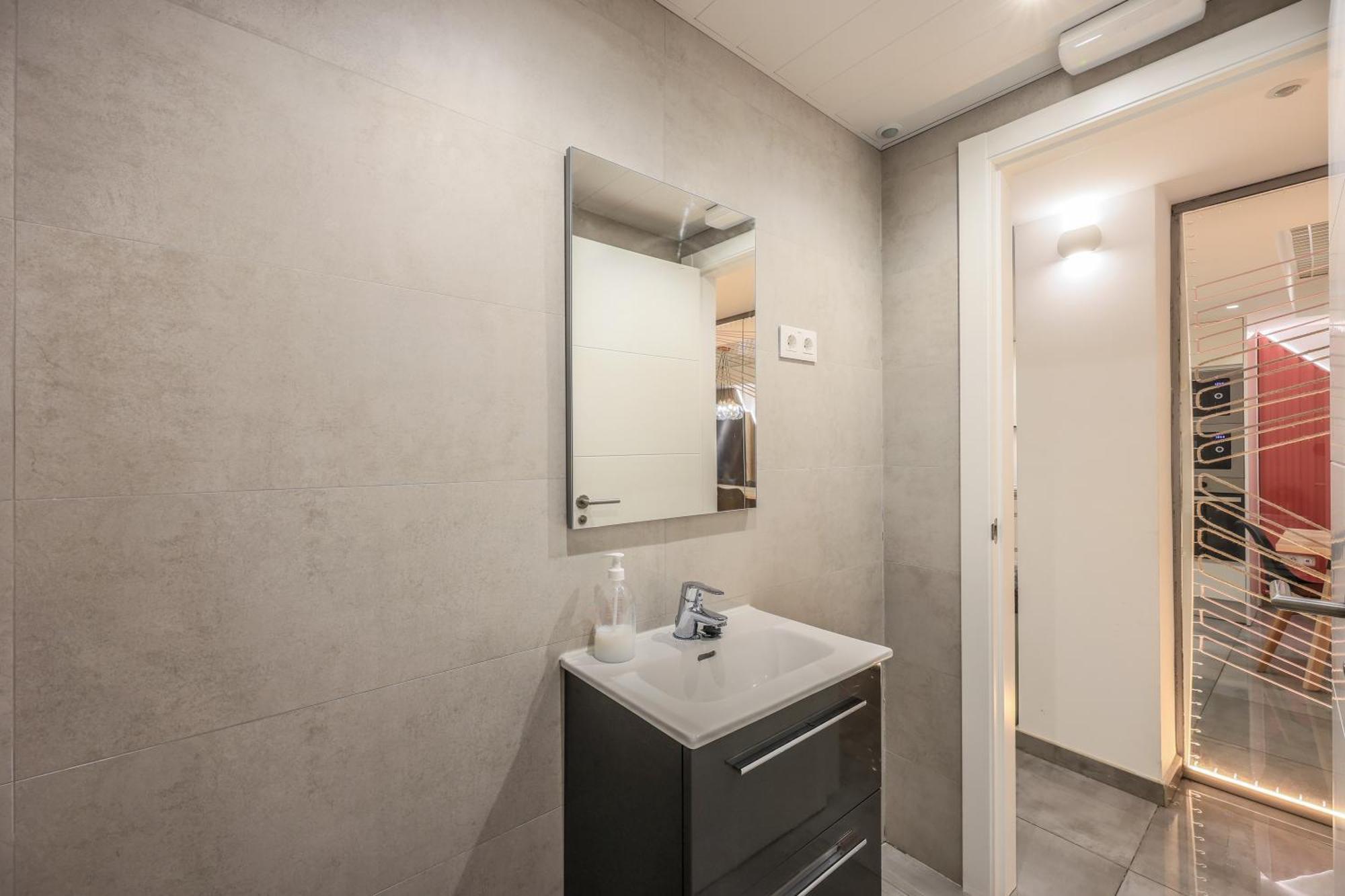 Amazinn Places Blasco De Garay 105 Madrid Ngoại thất bức ảnh