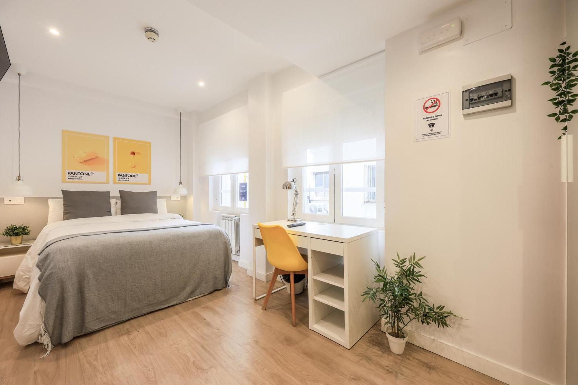 Amazinn Places Blasco De Garay 105 Madrid Ngoại thất bức ảnh