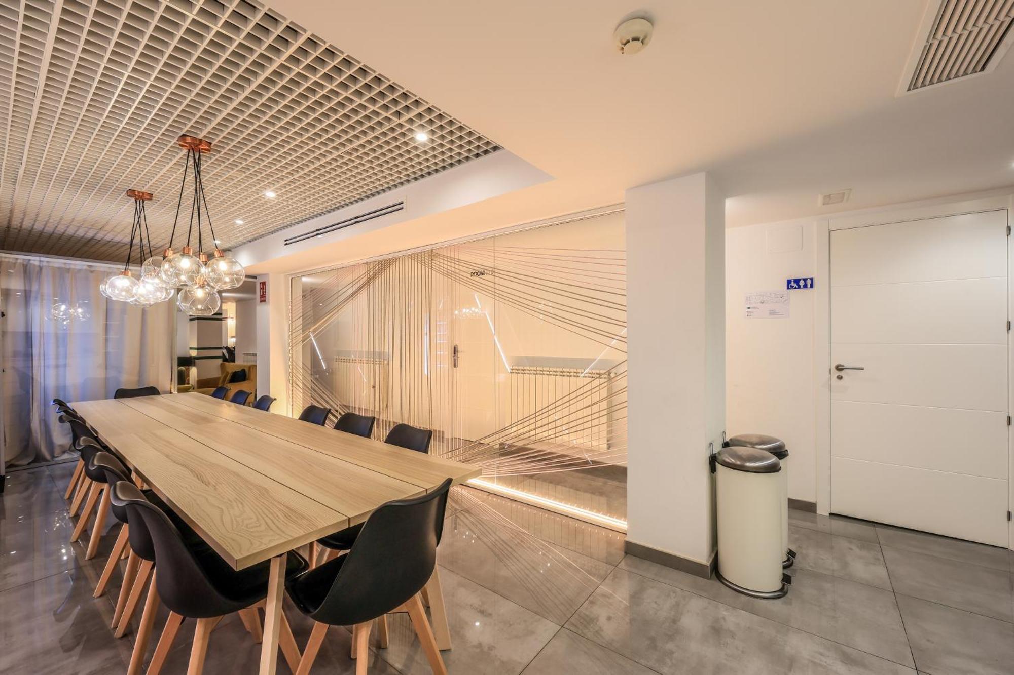 Amazinn Places Blasco De Garay 105 Madrid Ngoại thất bức ảnh