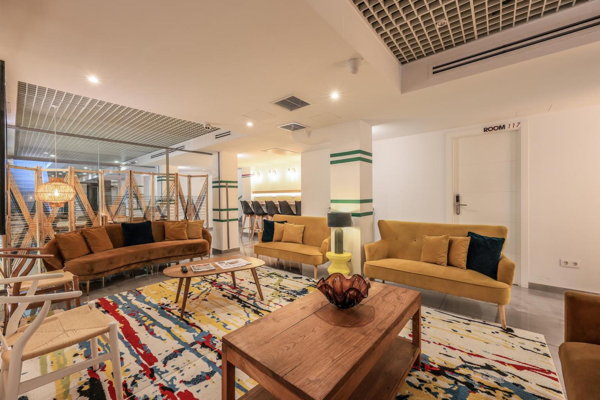 Amazinn Places Blasco De Garay 105 Madrid Ngoại thất bức ảnh