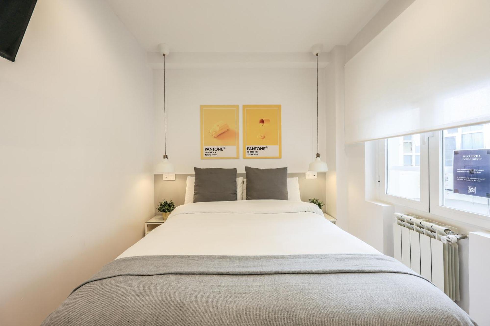 Amazinn Places Blasco De Garay 105 Madrid Ngoại thất bức ảnh