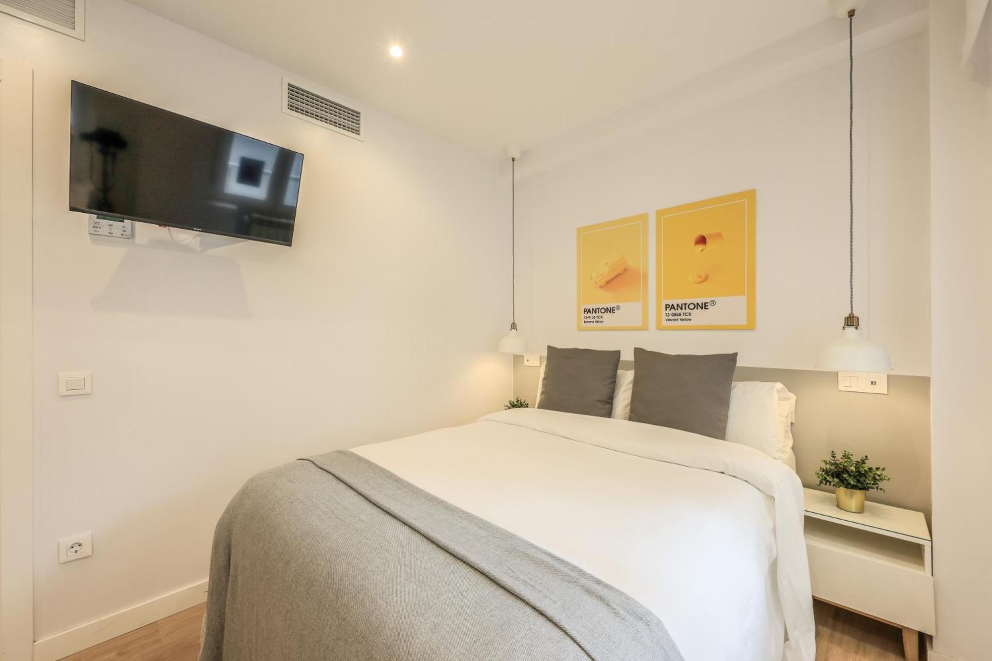 Amazinn Places Blasco De Garay 105 Madrid Ngoại thất bức ảnh