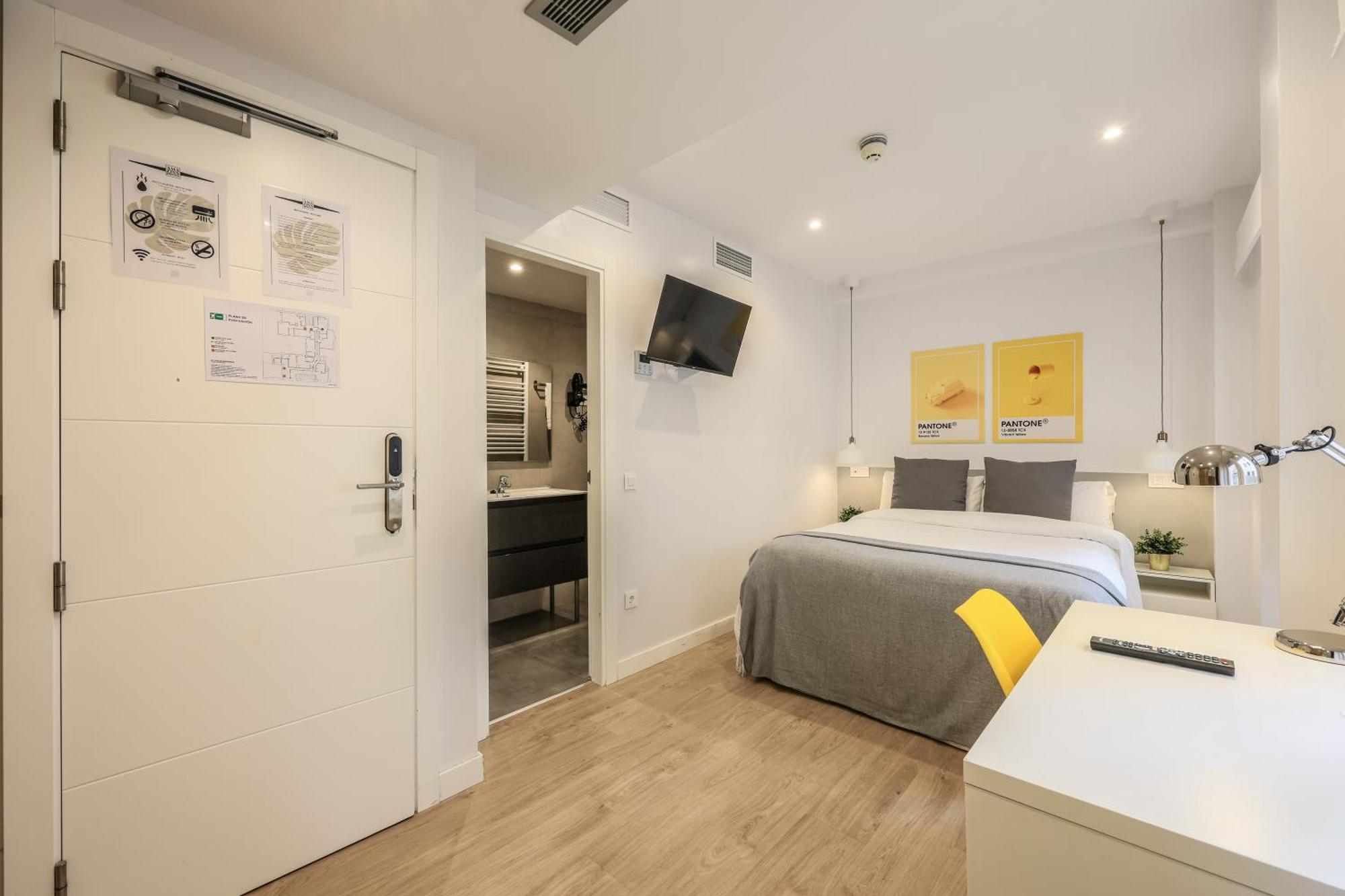 Amazinn Places Blasco De Garay 105 Madrid Ngoại thất bức ảnh