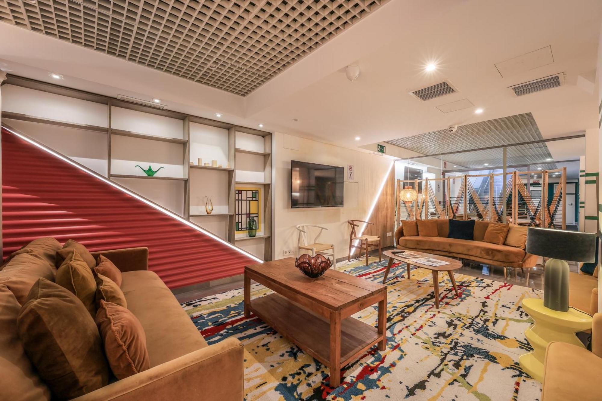 Amazinn Places Blasco De Garay 105 Madrid Ngoại thất bức ảnh